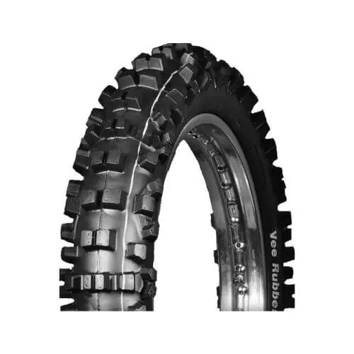 Vee Rubber VRM-300 110/100-18 64M (TT) NHS Hinterrad Schnäppchen