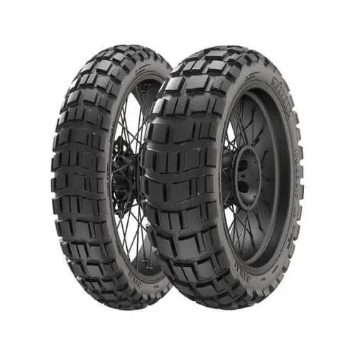 Anlas Capra X 120/70B19 60T M+S Vorderrad Bestseller