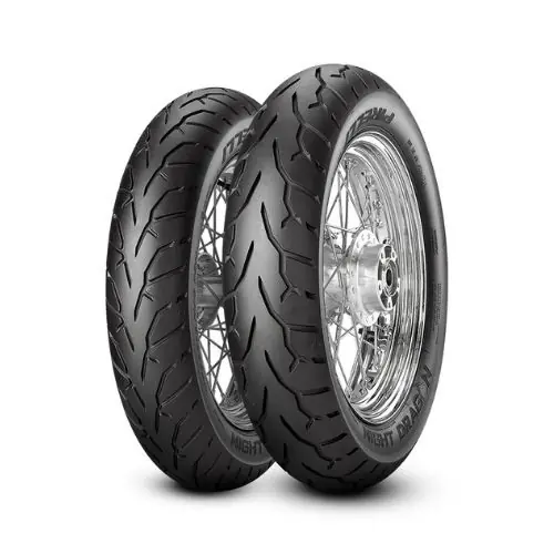 Pirelli Night Dragon 130/80B17 65H Vorderrad Neu Im Sortiment