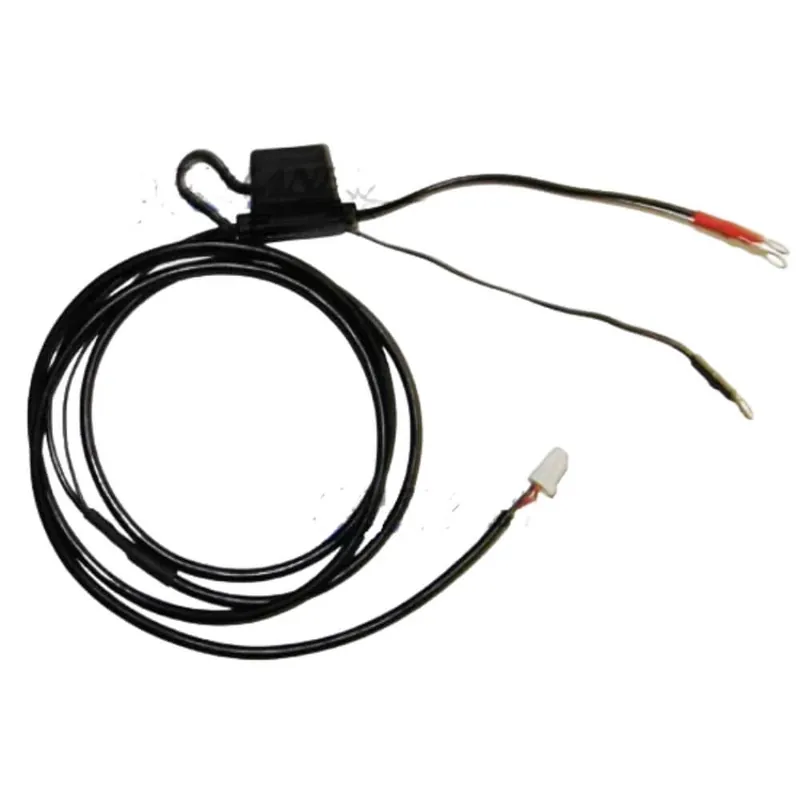12V Anschlusskabel für Starlane Stealth-5 Laptimer Neue Ware