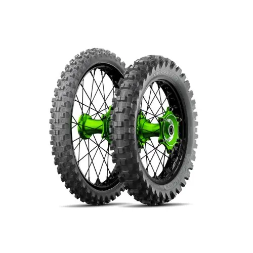 Michelin Starcross 5 MEDIUM 70/100-17 40M (TT) NHS Vorderrad Kracherpreis