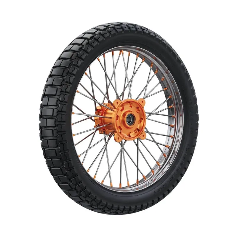 CST CM-A4II 90/90-21 54H Vorderrad Echt