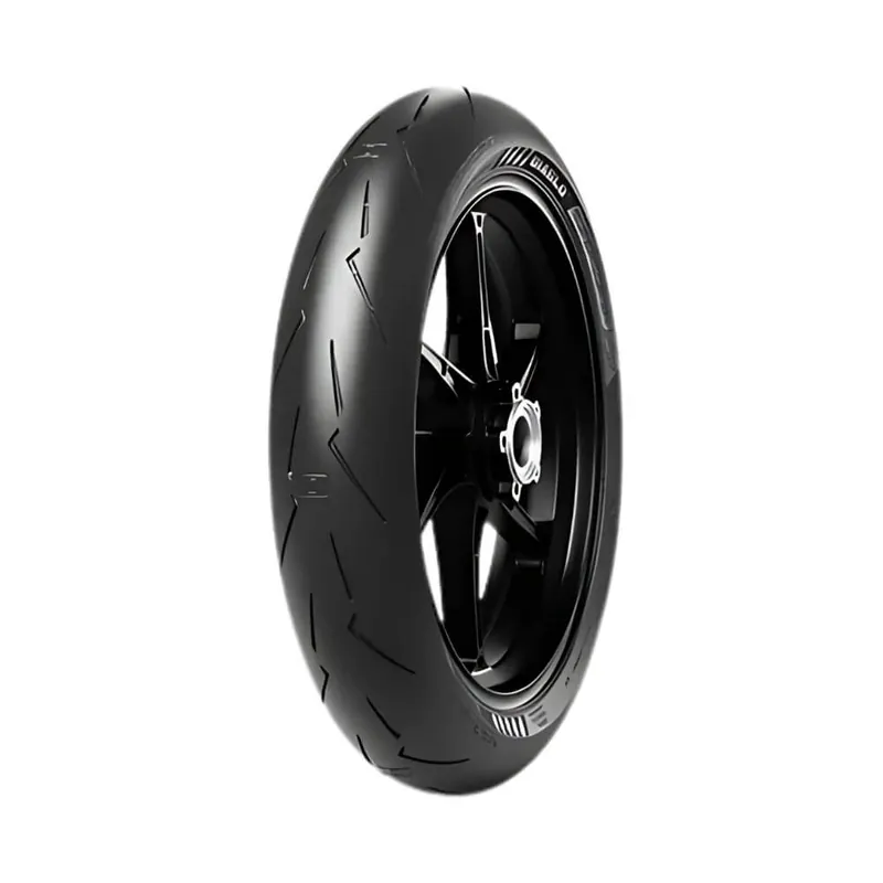 Pirelli Diablo Supercorsa SP V4 110/70ZR17 54W Vorderrad Highlight