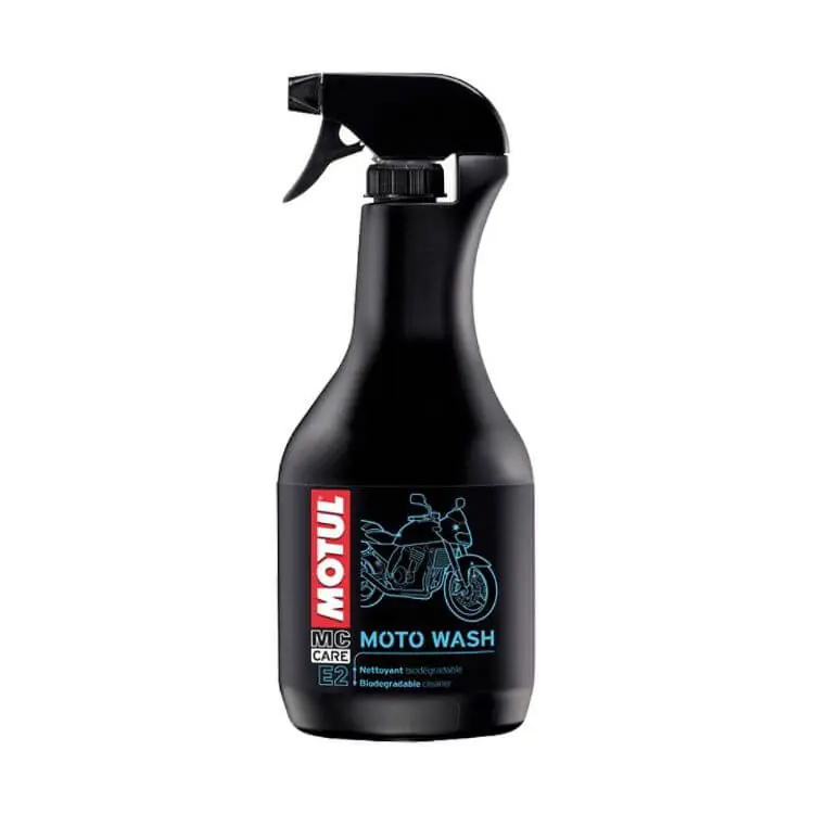 Bestpreis Motul Moto Wash E2 1 Liter Motorradreiniger