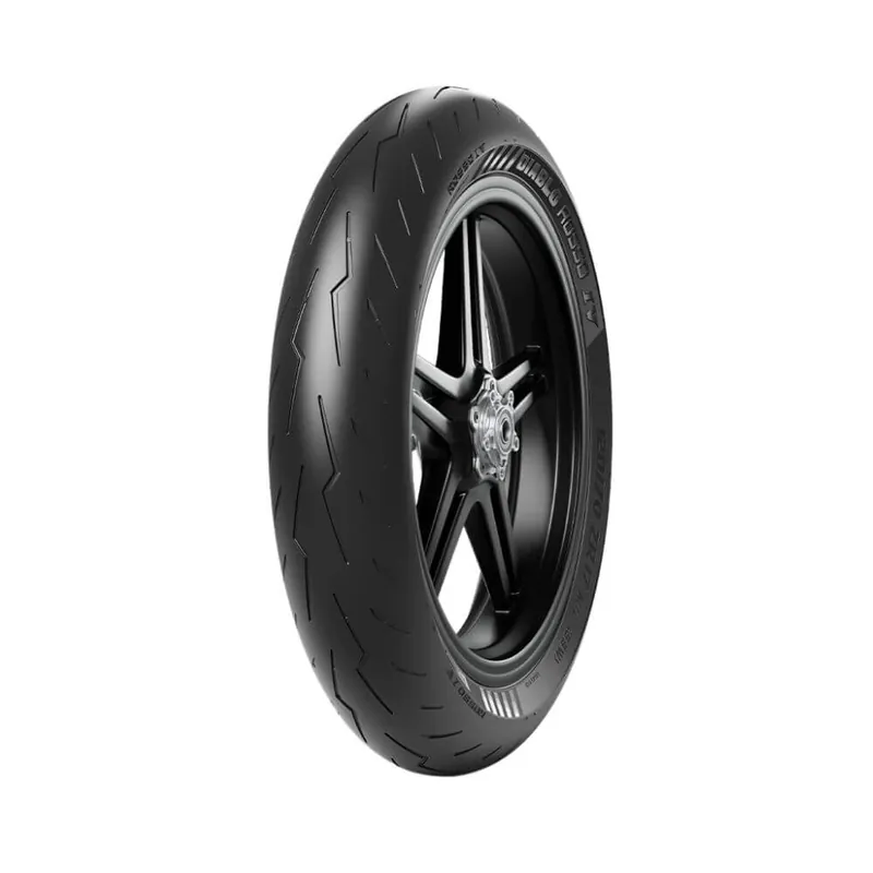 Expressversand Pirelli Diablo Rosso IV 120/70ZR17 58W (D) Vorderrad