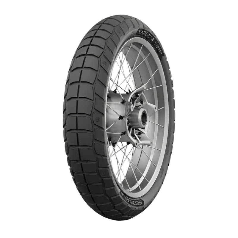 Metzeler Karoo 4 Street 90/90-21 54V Vorderrad Preiswert