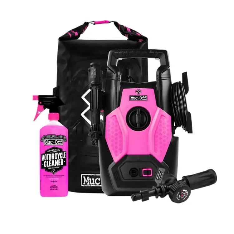 Highlight Muc-Off Motorrad Hochdruckreiniger