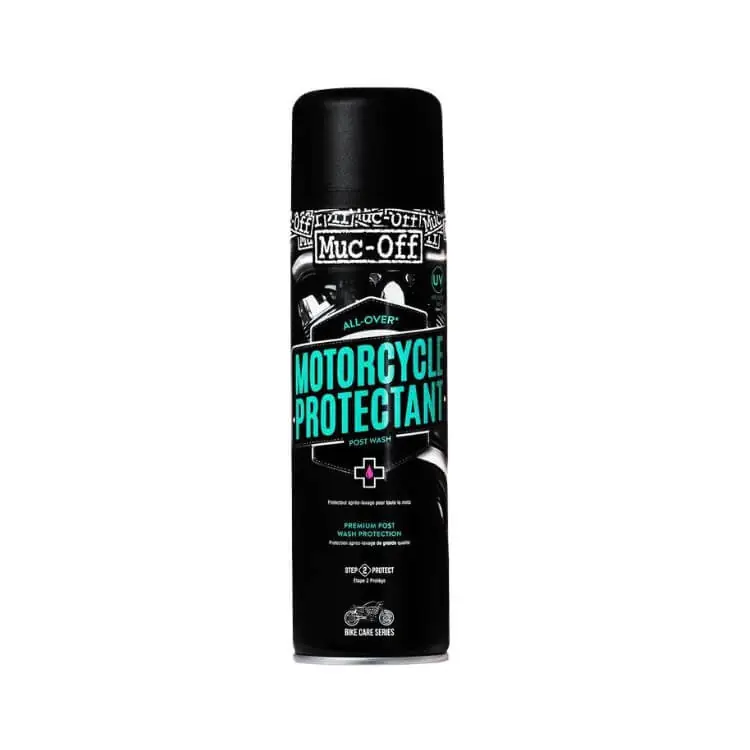 Muc-Off Motorcycle Protectant Schutzspray Preiswert