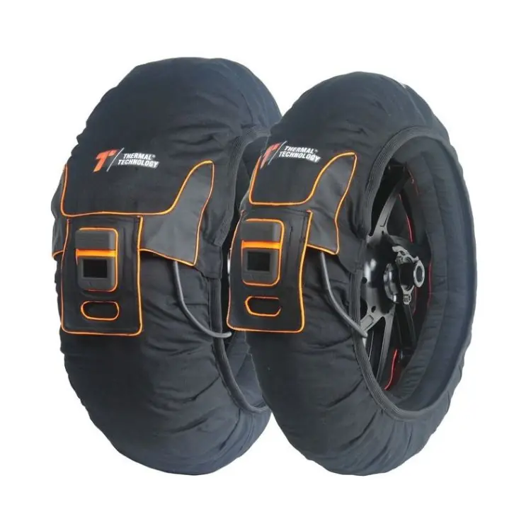 Thermal Technology Reifenwärmer Trizone XL Wochenendangebot