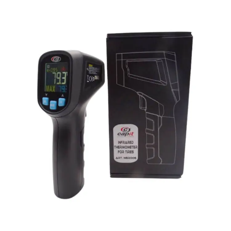 Preis Gesenkt Capit Laserthermometer 40 bis 550 Grad C