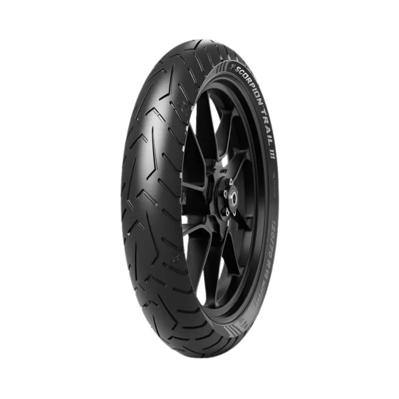 Wochenendangebot Pirelli Scorpion Trail III 110/80R18 58V Vorderrad