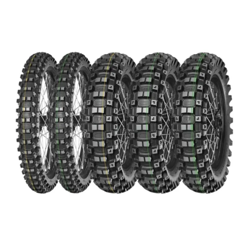 Mitas Terra Force EX MH 90/90-14 46M SUPER Yellow (TT) Hinterrad Kracherpreis