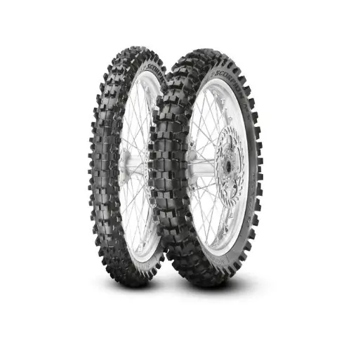 Mega-Angebot Pirelli Scorpion MX32 Mid Soft 80/100-14 29M (TT) NHS Vorderrad