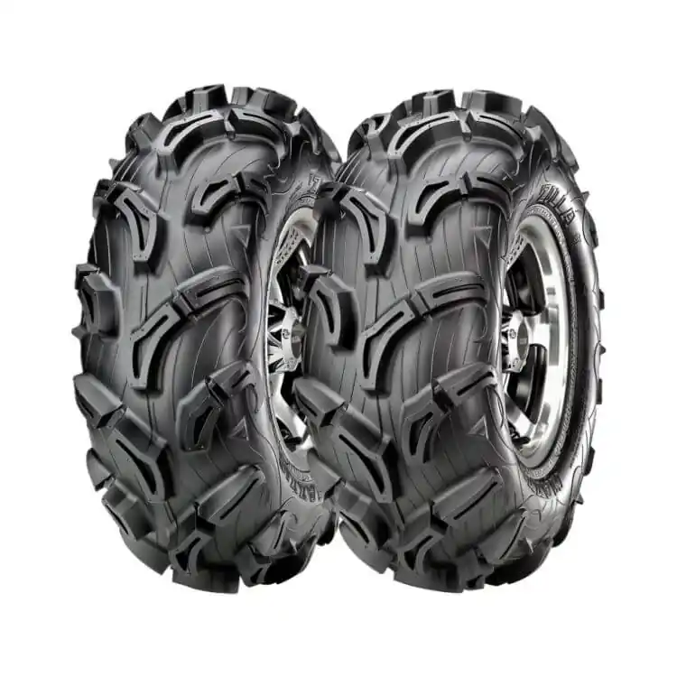 Maxxis Zilla MU02 26×11.00-12 55J 6PR Hinterrad Sonderaktion