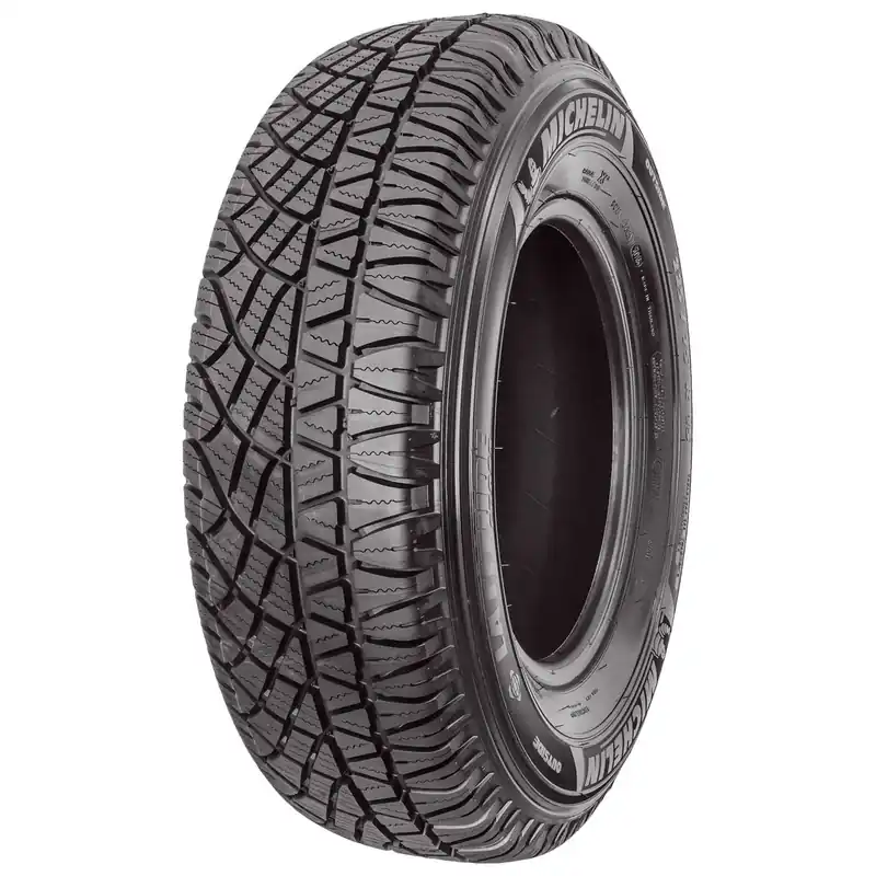 Knallerangebot MICHELIN LATITUDE CROSS 265/60R18 110H