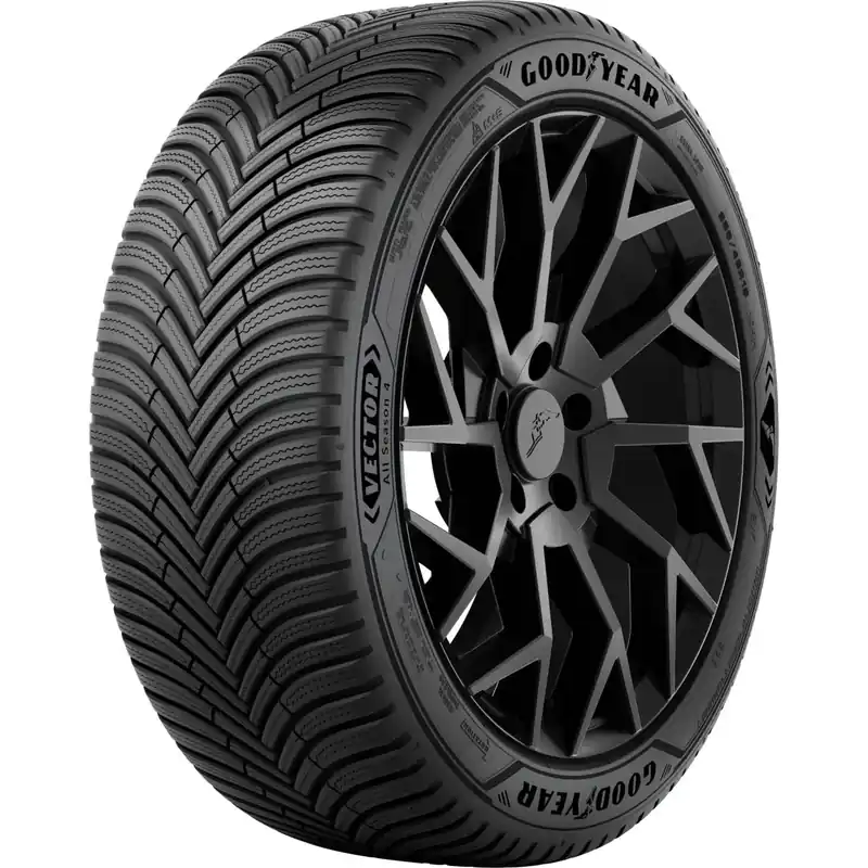 GOODYEAR VECTOR ALL SEASON 4 (EVR) 235/50R18 101Y (EVR) XL MFS Schnäppchen