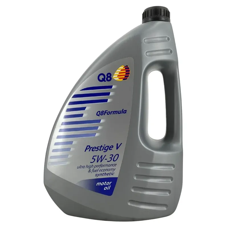 Q8 Formula Prestige V 5W-30 4 Liter Finale Aktion