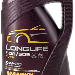 Billig Mannol Longlife 508/509 0W-20 5 Liter