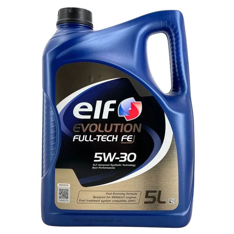 Elf Evolution Fulltech FE 5W-30 5 Liter Preiswert