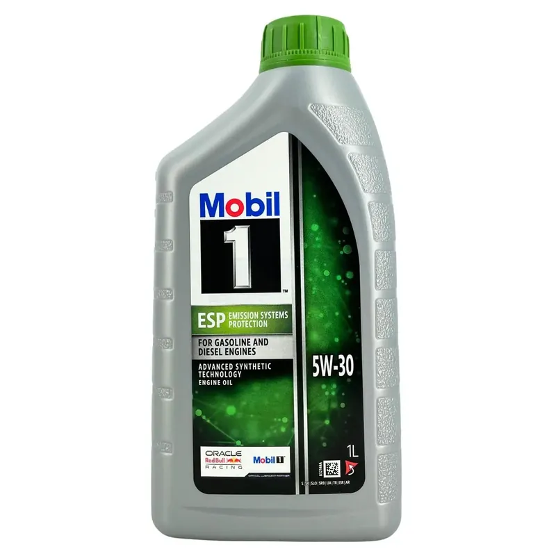 Neue Ware Mobil 1 ESP 5W-30 1 Liter