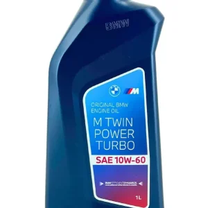 BMW M TwinPower Turbo 10W-60 1 Liter Sonderaktion