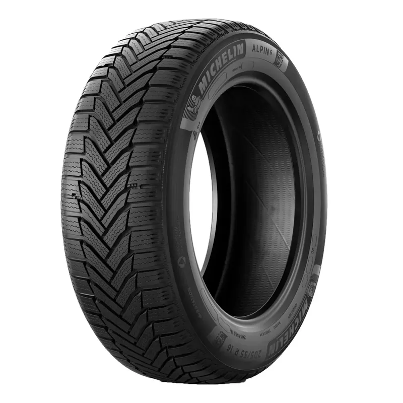 Nur Heute MICHELIN ALPIN 6 195/60R15 88T