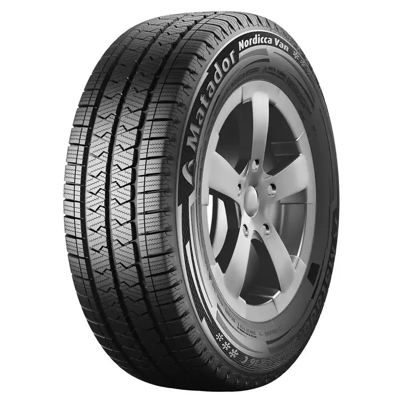Top-Angebot MATADOR NORDICCA VAN 195/65R16C 104/102T