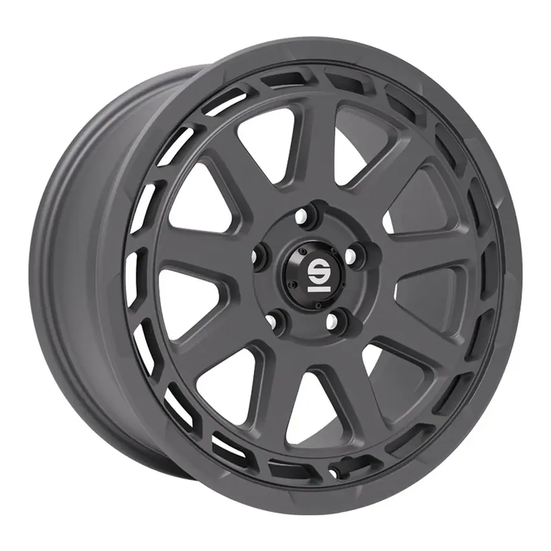 Online Kaufen SPARCO GRAVEL matt graphite 8.0Jx17 5x112 ET48