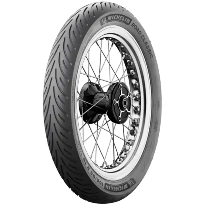 MICHELIN 100/90 B 19 M/C TL 57V ROAD CLASSIC Expressversand
