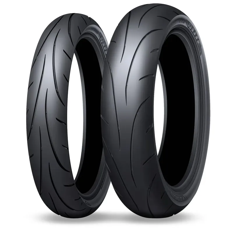 Bestpreis DUNLOP 110/70 - 17 M/C TL 54H SPORTMAX Q-LITE
