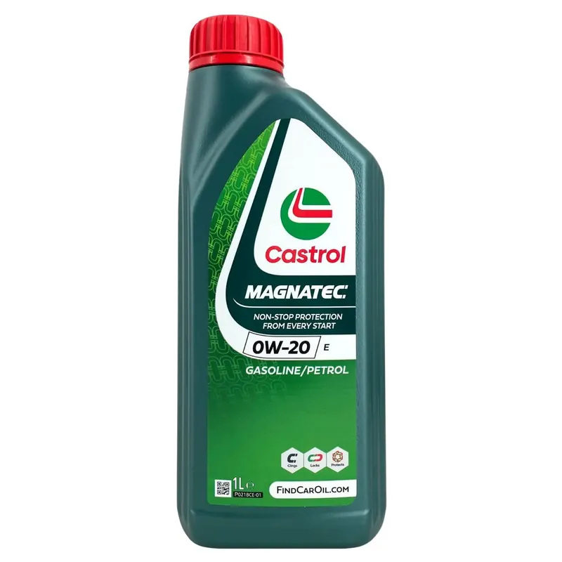 Begrenztes Angebot Castrol Magnatec 0W-20 E 1 Liter
