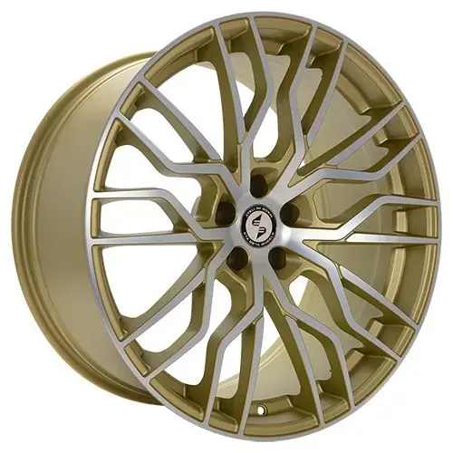 ETABETA MEDUSA gold matt full polished 9.0Jx20 5x112 ET33 Preis Gesenkt