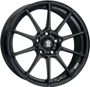 Mega-Angebot SPARCO SPARCO ASSETTO GARA matt schwarz 8.0Jx18 5x120 ET29