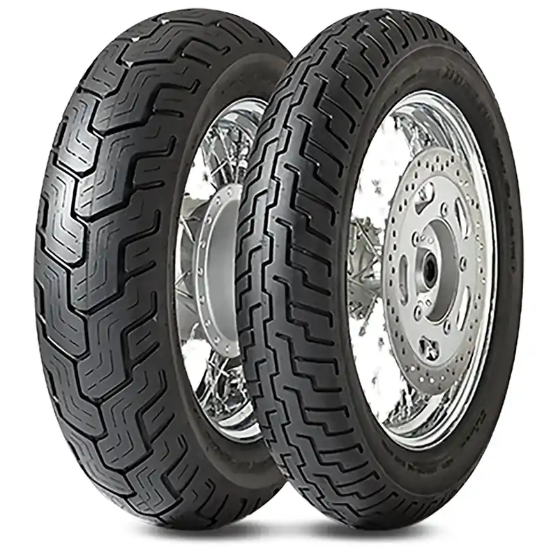 Begrenztes Angebot DUNLOP 170/80 - 15 M/C TL 77H D404 REAR