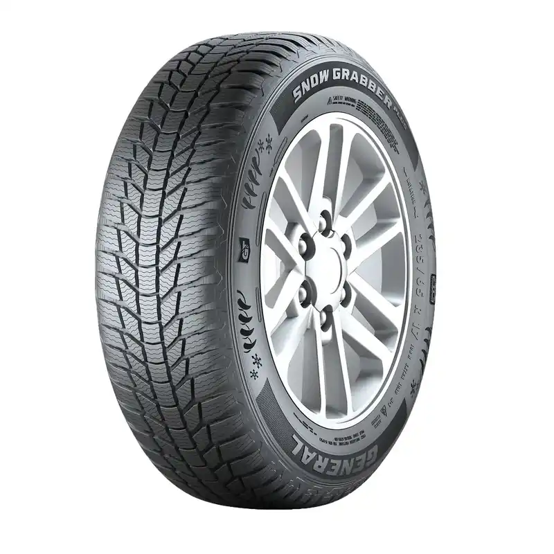 GENERAL TIRE SNOW GRABBER PLUS 245/70R16 107T FR BSW Echt