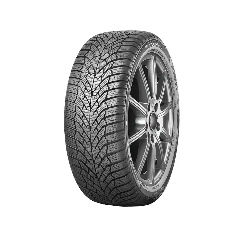 Günstig KUMHO WINTERCRAFT WP52 195/65R15 91T BSW