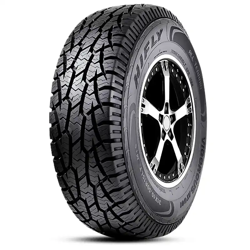 HIFLY VIGOROUS AT601 255/70R15 107S Sichere Zahlung