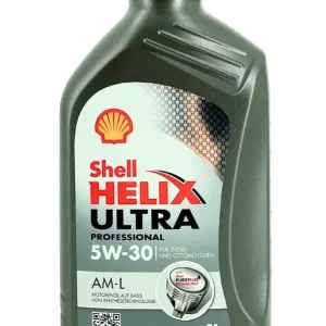 Garantierte Lieferung Shell Helix Ultra Professional AM-L 5W-30 1 Liter