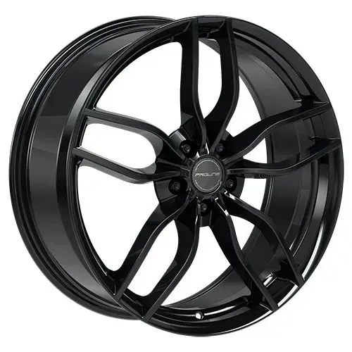 PROLINE ZX100 glanz schwarz 8.0Jx20 5x114.3 ET40 Begrenztes Angebot