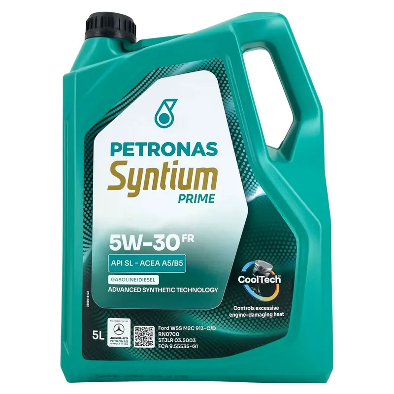 Online Kaufen Petronas Syntium Prime FR 5W-30 5 Liter