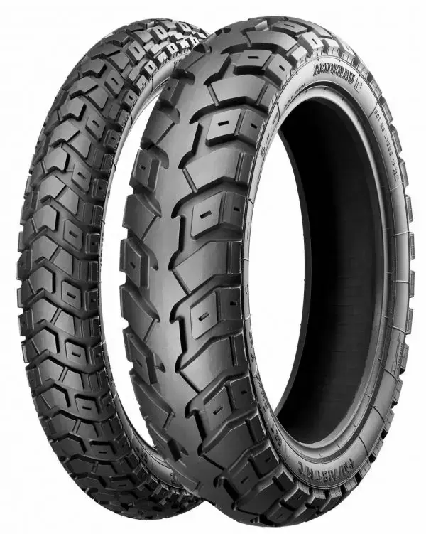 HEIDENAU 100/90 - 19 M/C TL 57T K60 Saisonangebot