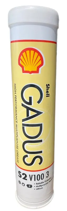Sonderangebot Shell Gadus S2 V100 3 400 Gramm