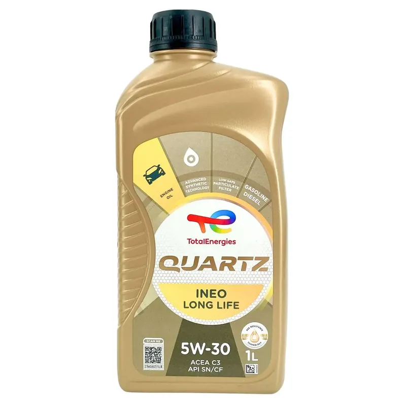 Bestpreis Total Quartz Ineo Longlife 5W-30 1 Liter