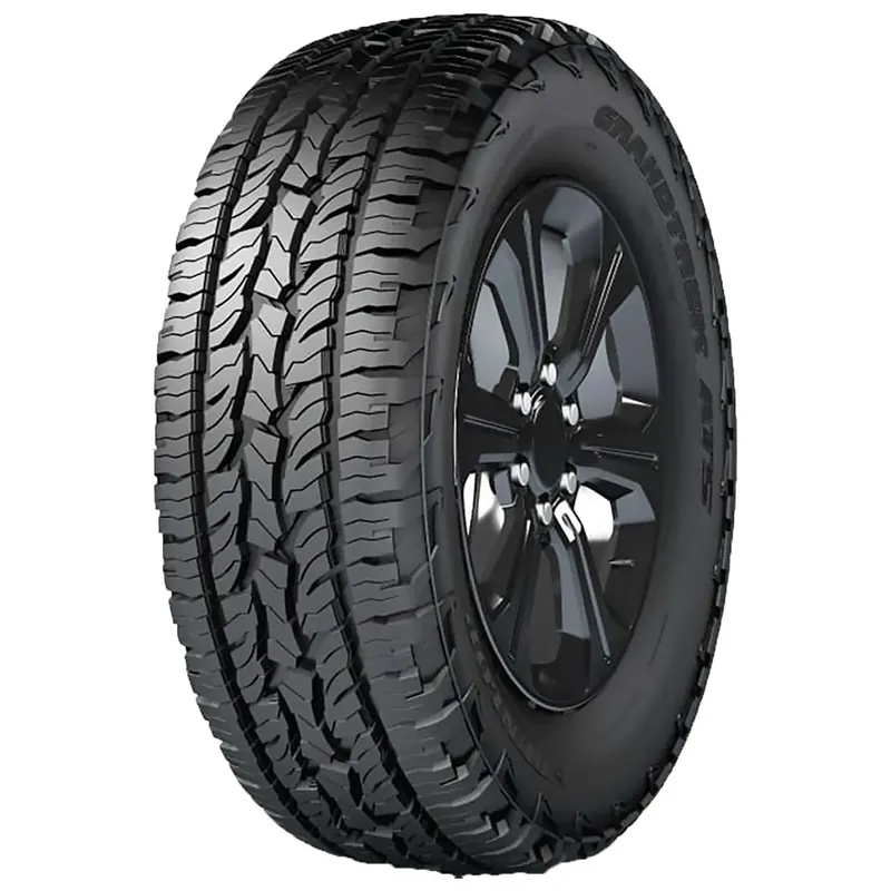 Zertifiziert DUNLOP GRANDTREK AT5 255/70R16 111T OWL