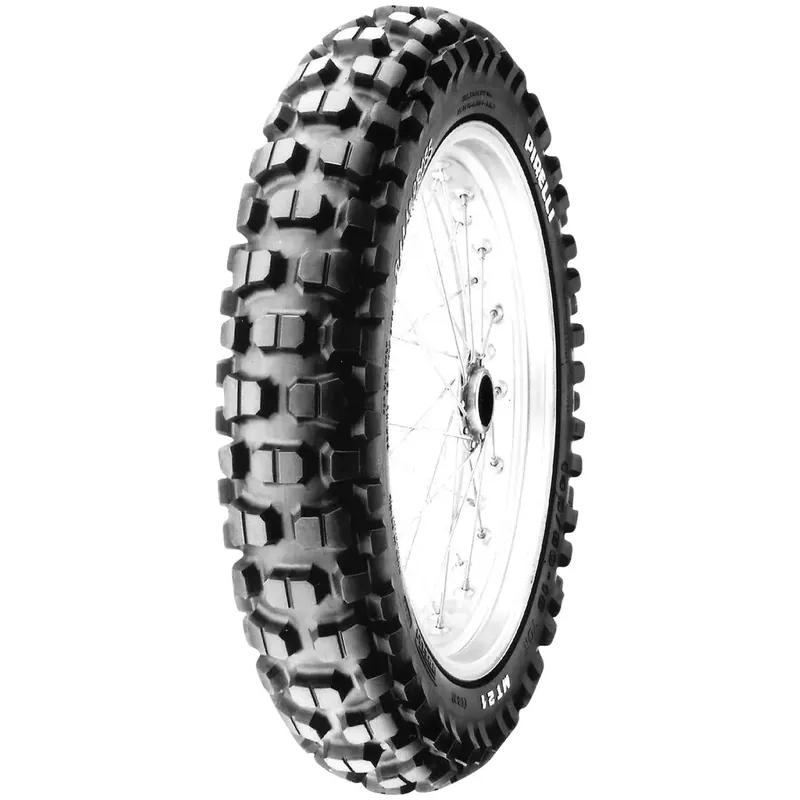 PIRELLI 80/90 - 21 M/C TT 48P MT 21 RALLYCROSS M+S Mega-Angebot