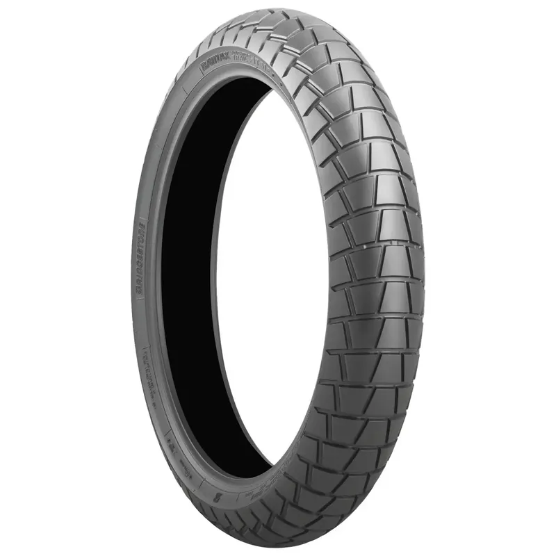 BRIDGESTONE 90/90 - 21 M/C TL 54V BATTLAX ADVENTURE TRAIL AT41 M+S Highlight