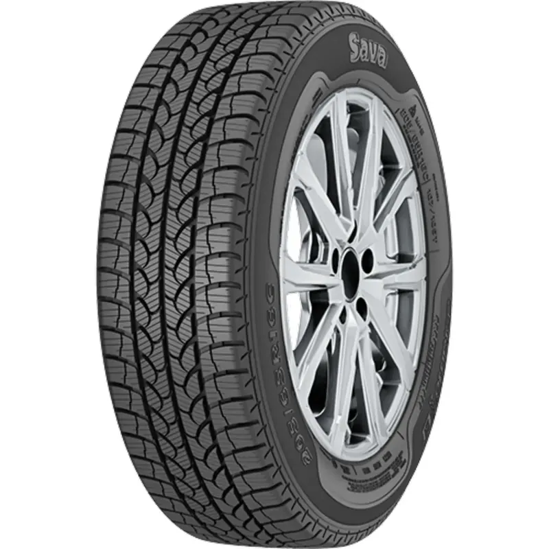 Billig SAVA ESKIMO LT 195/70R15C 104/102R