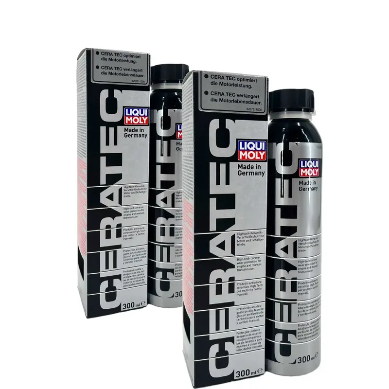 Liqui Moly Cera Tec 2x300 ML Schneller Versand