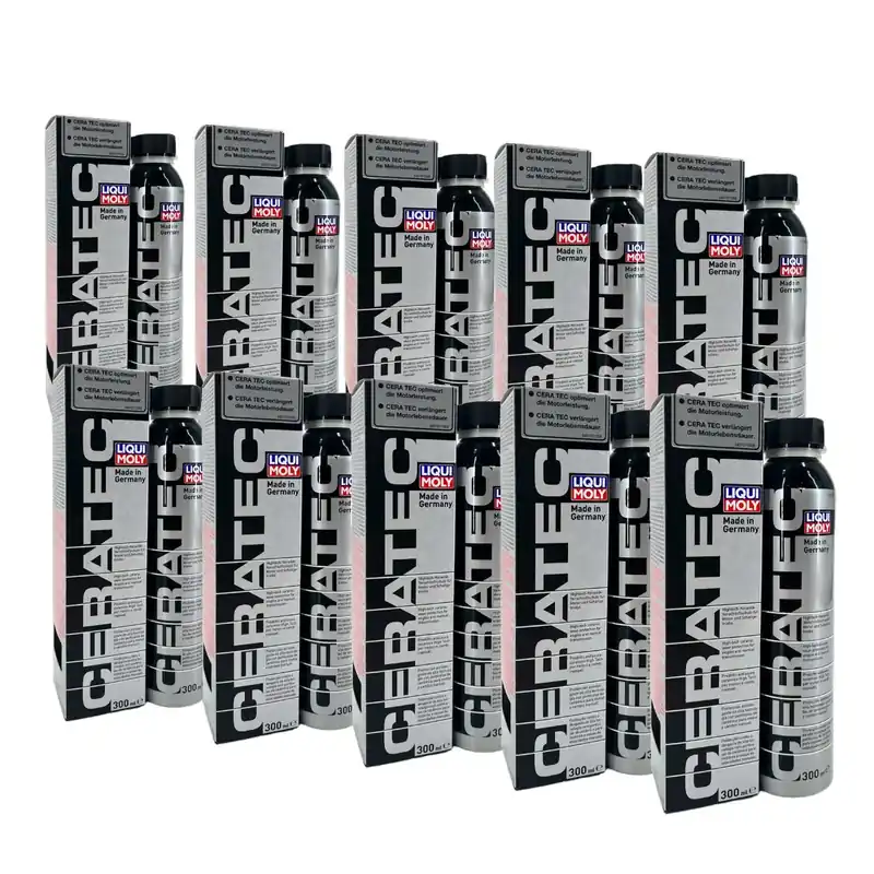 Heißes Angebot Liqui Moly Cera Tec 10x300 ML