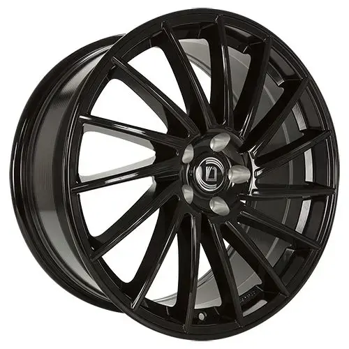 DIEWE BRIOSA neroS 8.0Jx18 5x108 ET40 Nur Heute